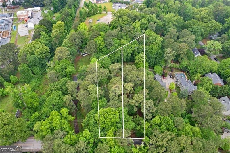 1899 Moores Mill Road Atlanta - 16
