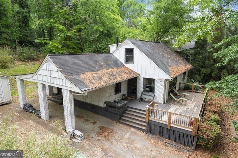 1899 Moores Mill Road Atlanta - 20