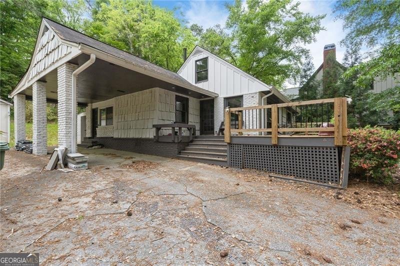1899 Moores Mill Road Atlanta - 21
