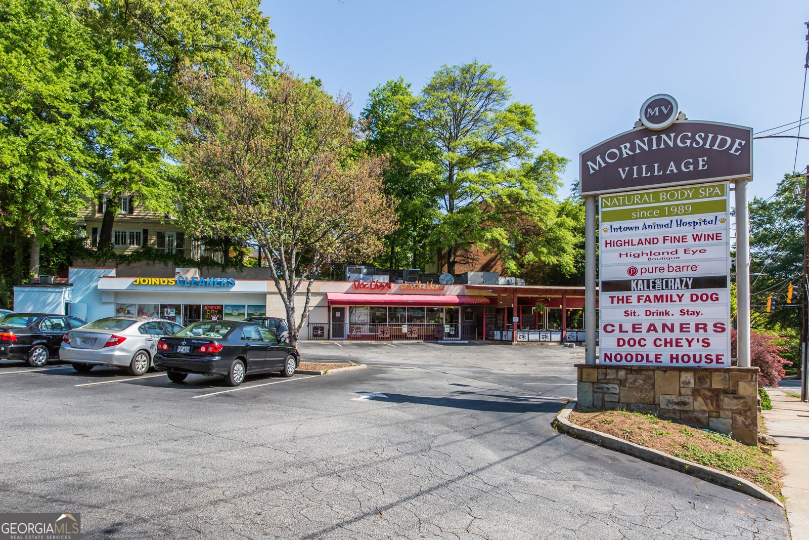 747 Cumberland Road Atlanta - 27