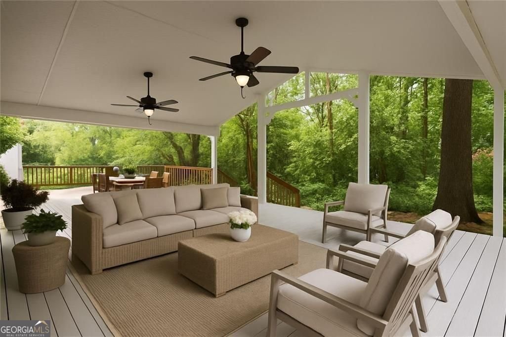 1100 Tuxedo Drive Roswell - 2