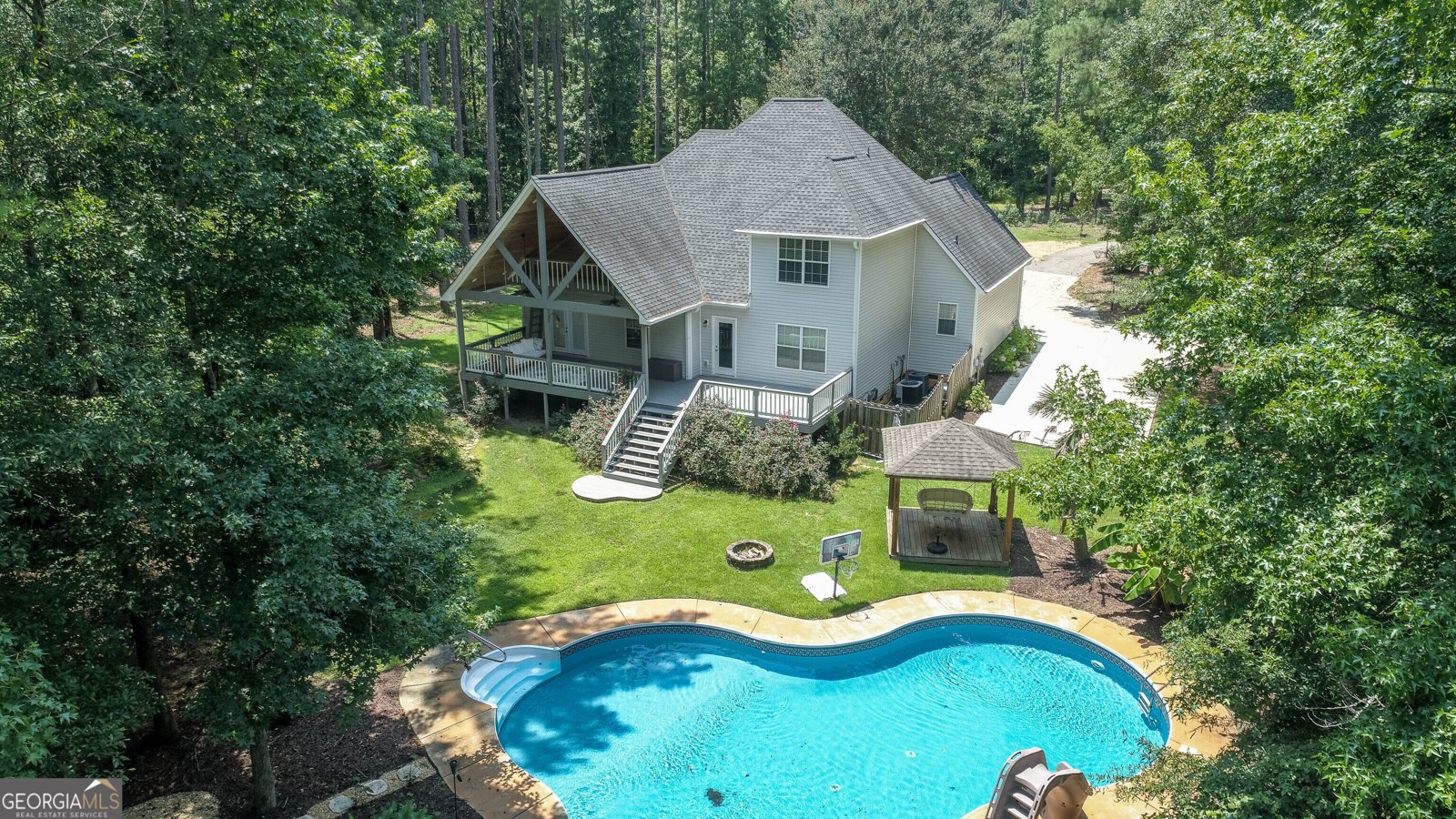 185 Mount Bethel Road McDonough - 1