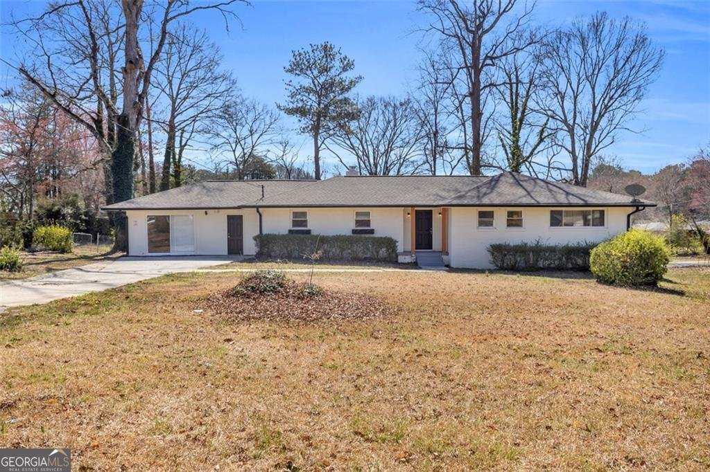 2917 Mcafee Road Decatur - 1