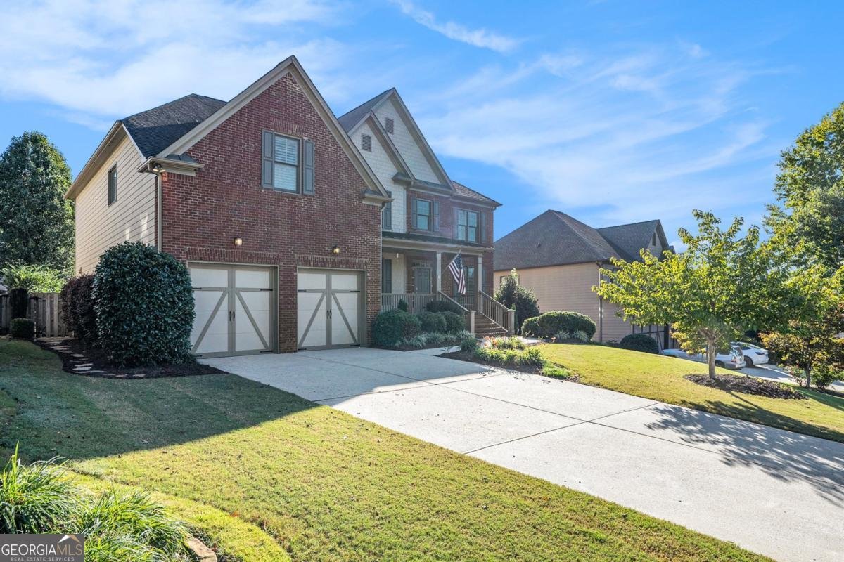 2745 Cezanne Lane Cumming - 2