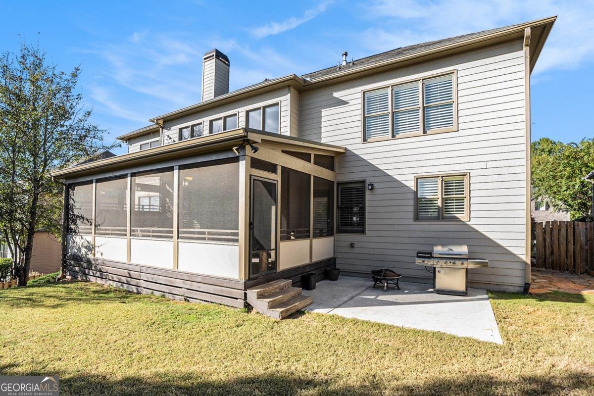 2745 Cezanne Lane Cumming - 38