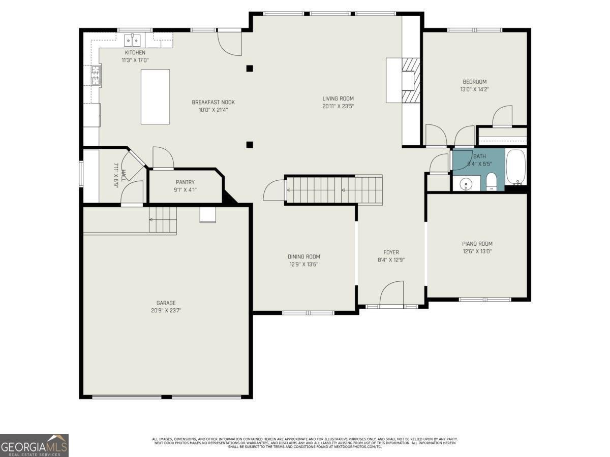 2745 Cezanne Lane Cumming - 40