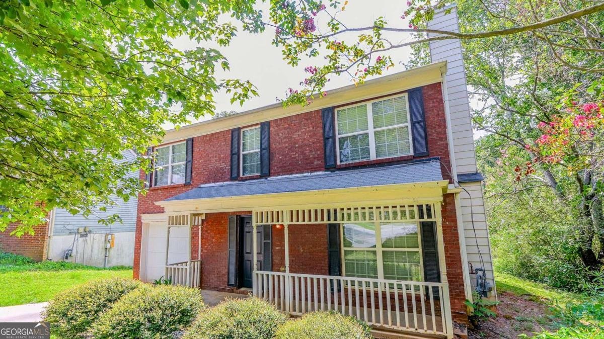 2067 Raintree Place Lithonia - 1