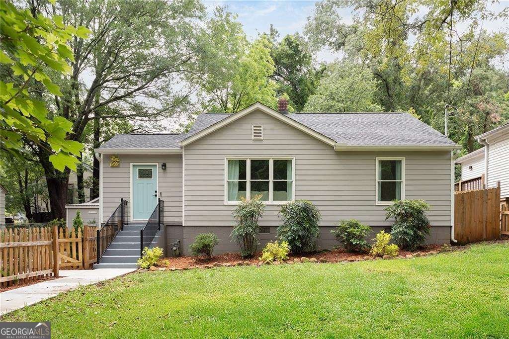1583 Braeburn Drive Atlanta - 1