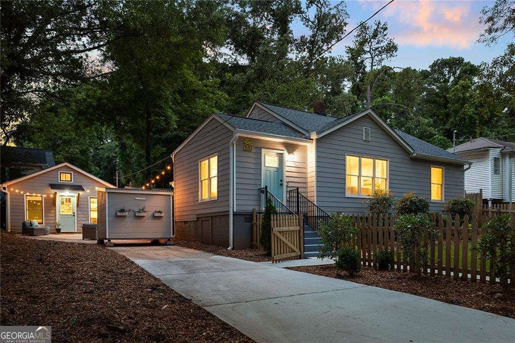 1583 Braeburn Drive Atlanta - 2