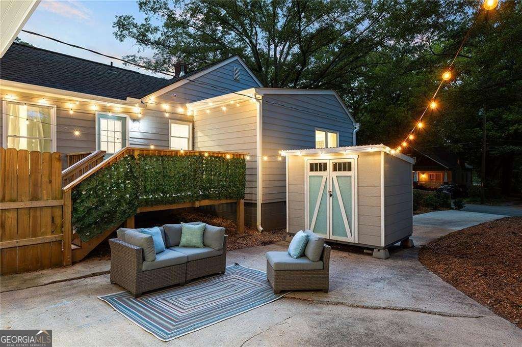 1583 Braeburn Drive Atlanta - 22