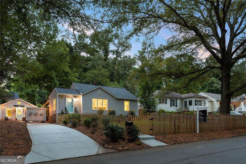 1583 Braeburn Drive Atlanta - 3