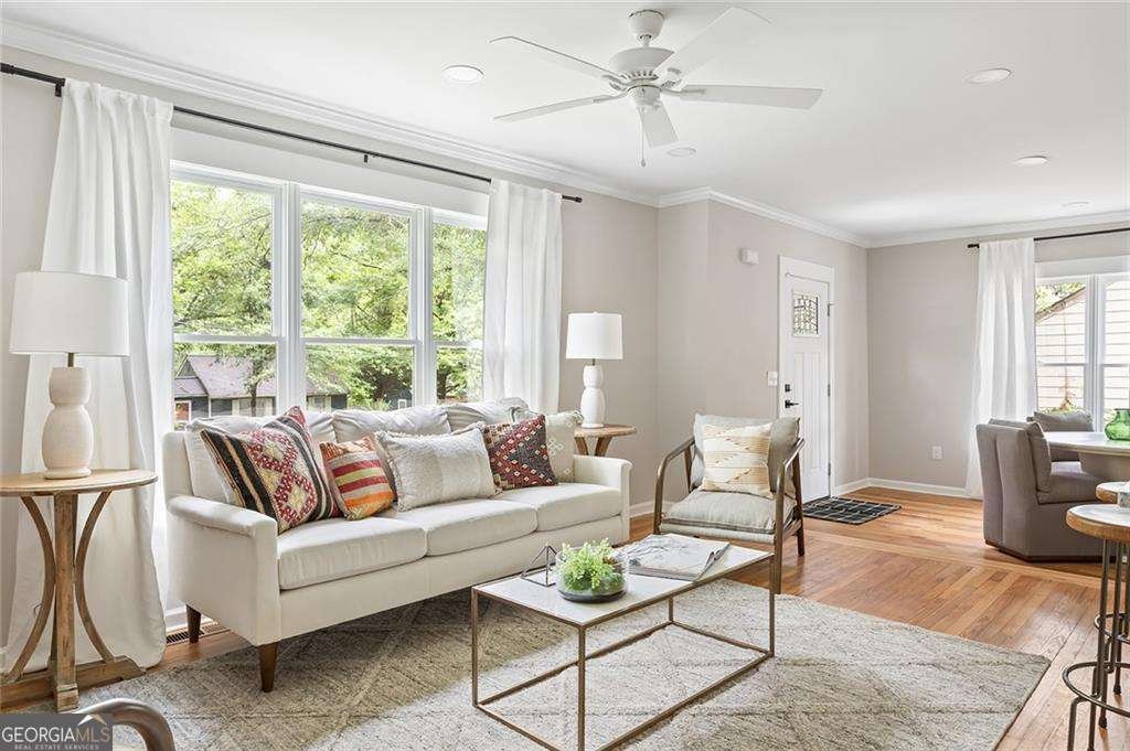 1583 Braeburn Drive Atlanta - 4