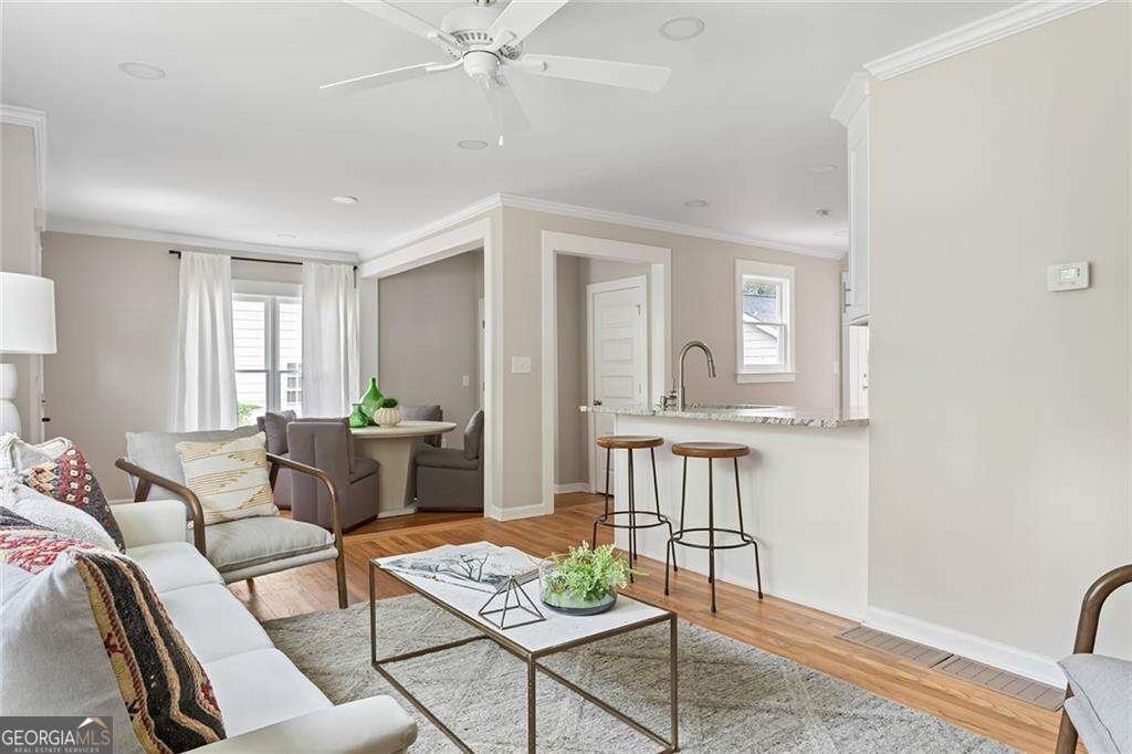 1583 Braeburn Drive Atlanta - 5