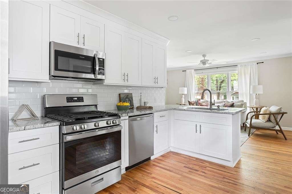 1583 Braeburn Drive Atlanta - 8