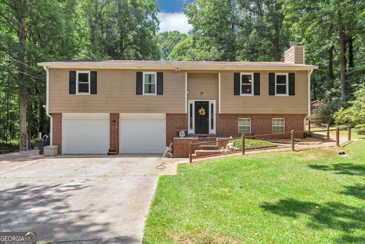 605 Elvina Court Dacula - 1