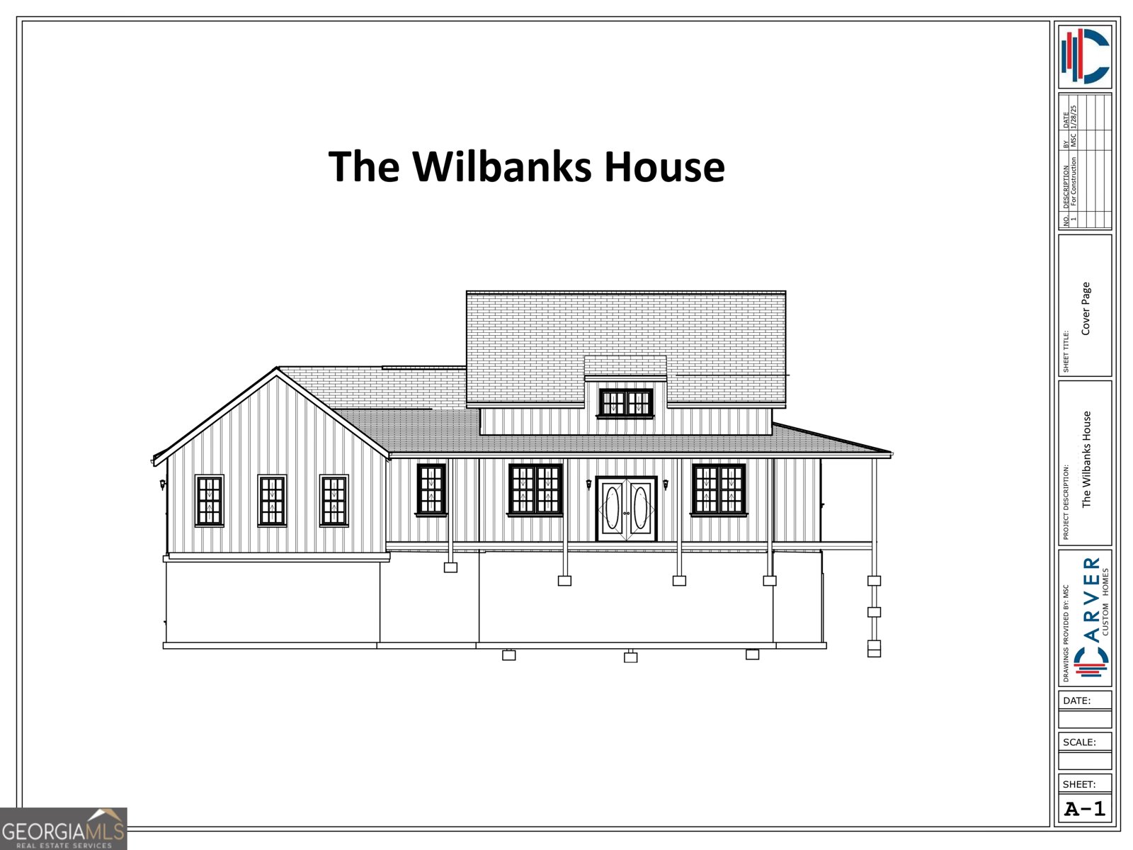 117 Leopard Court Waleska - 1
