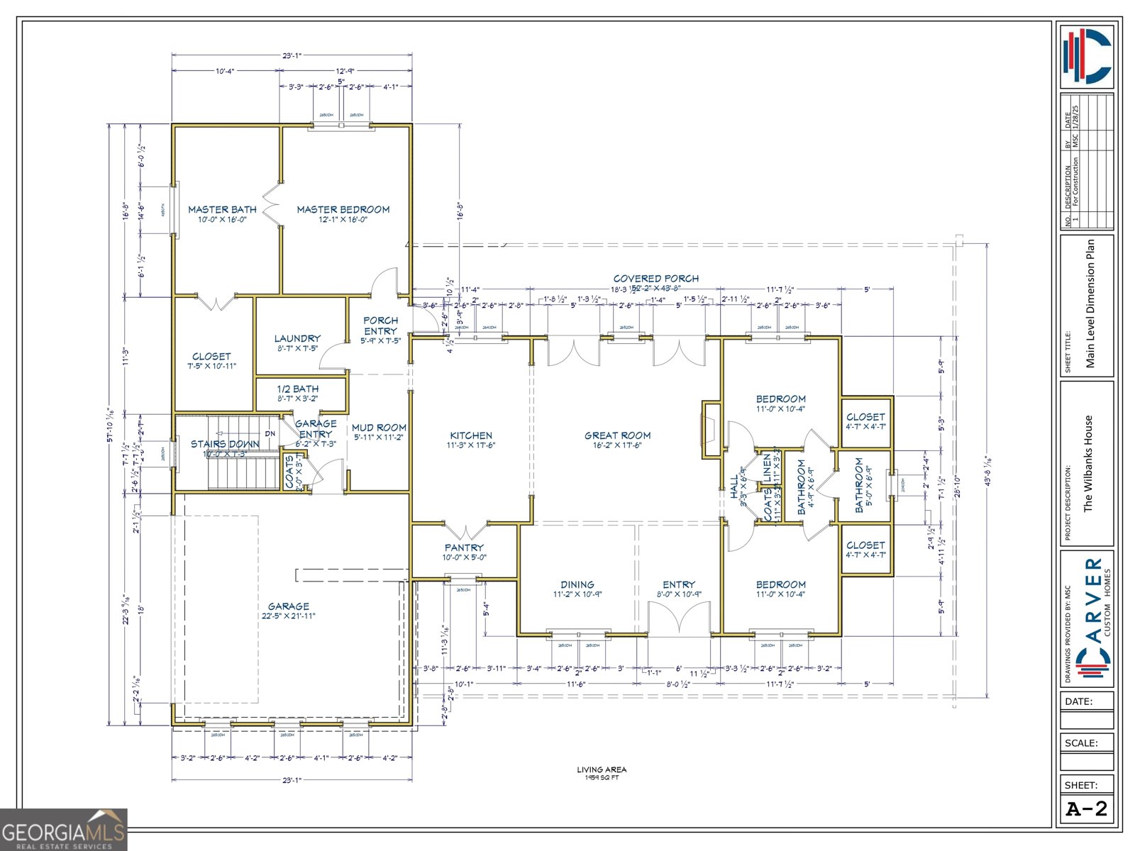 117 Leopard Court Waleska - 2