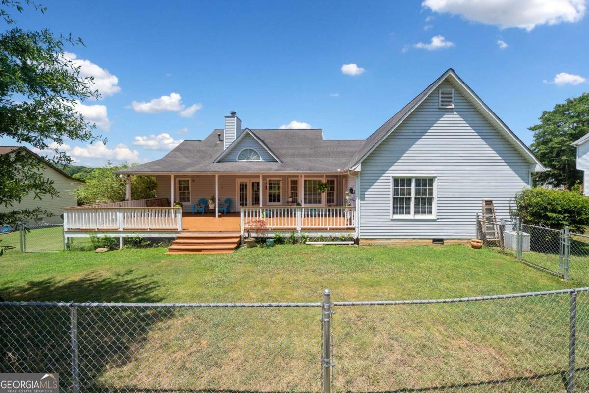 273 Burnt Hickory Road Cartersville - 37