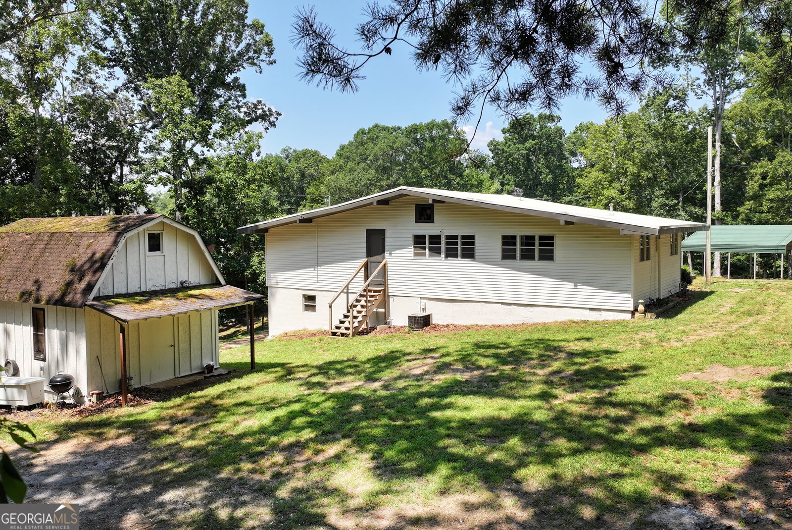 5981 Warpath Road Flowery Branch - 32