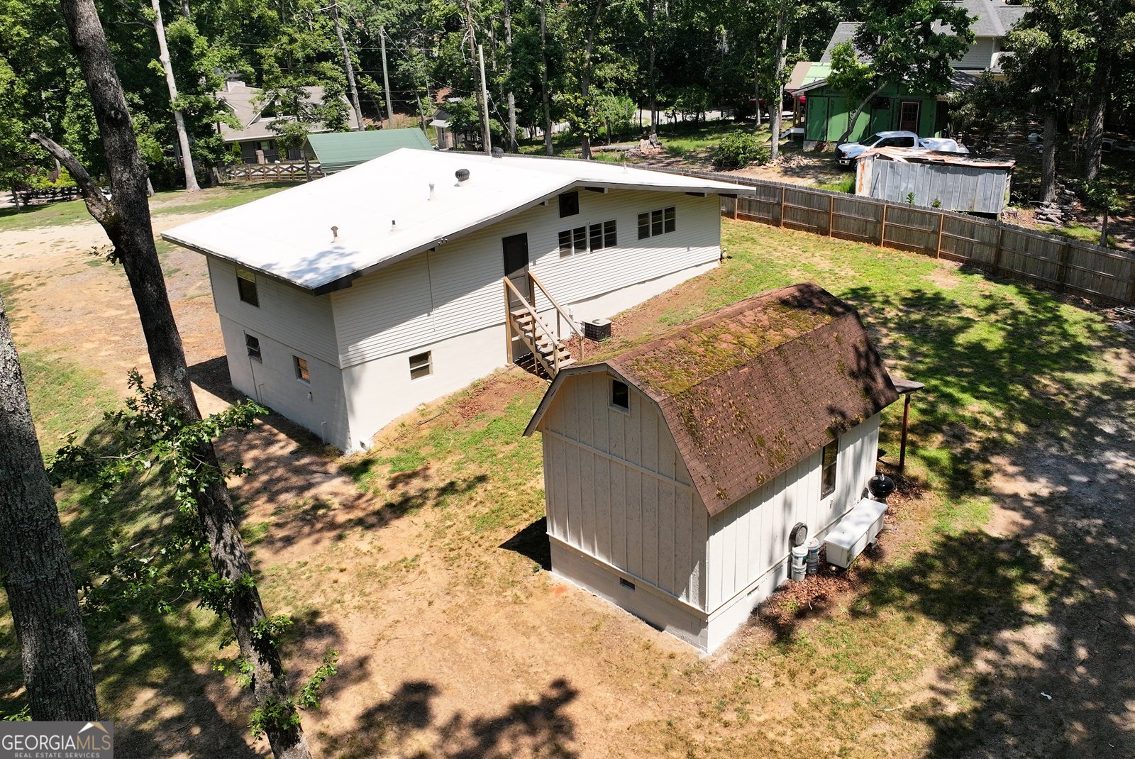 5981 Warpath Road Flowery Branch - 33