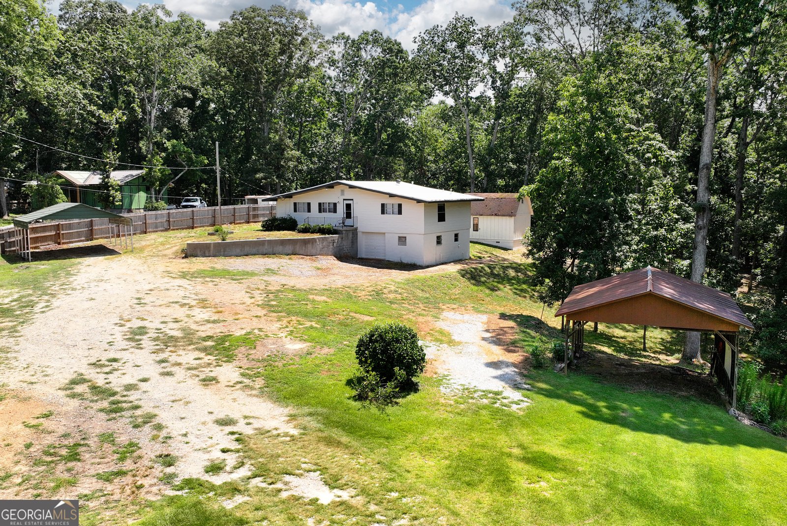 5981 Warpath Road Flowery Branch - 35