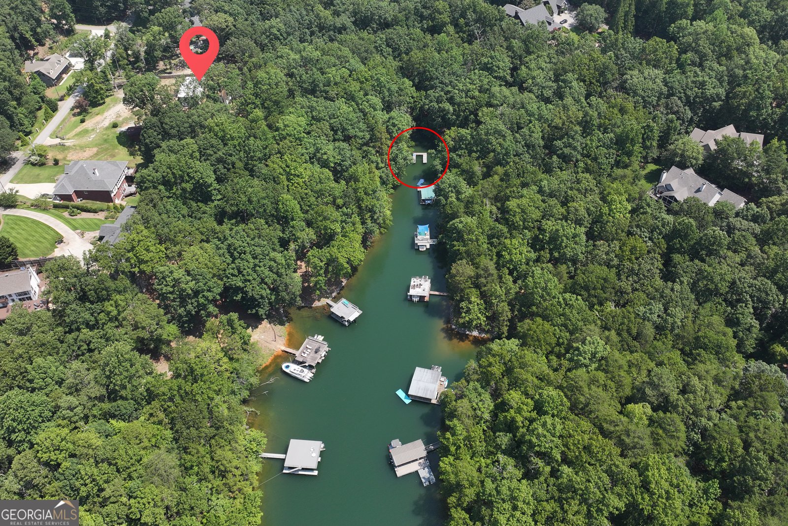 5981 Warpath Road Flowery Branch - 4