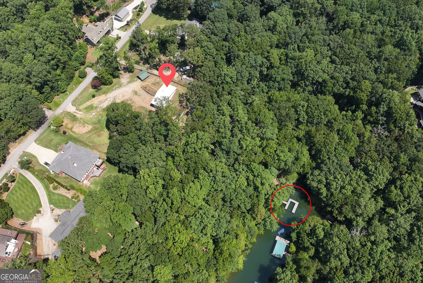 5981 Warpath Road Flowery Branch - 49