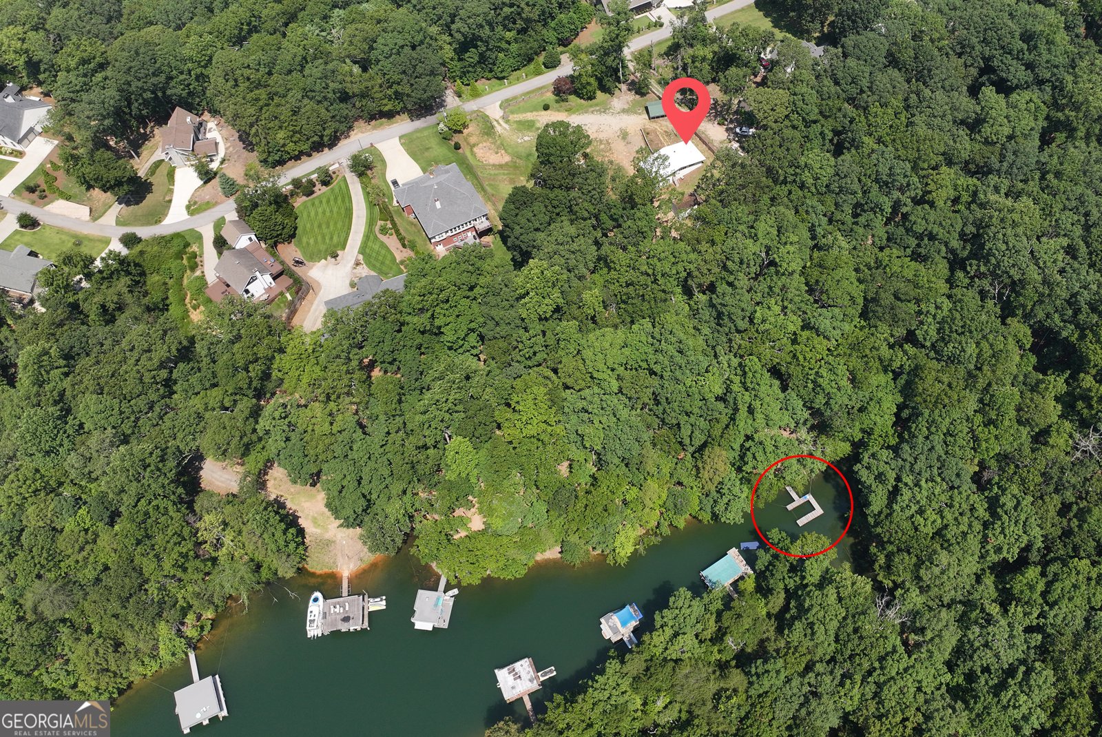 5981 Warpath Road Flowery Branch - 50