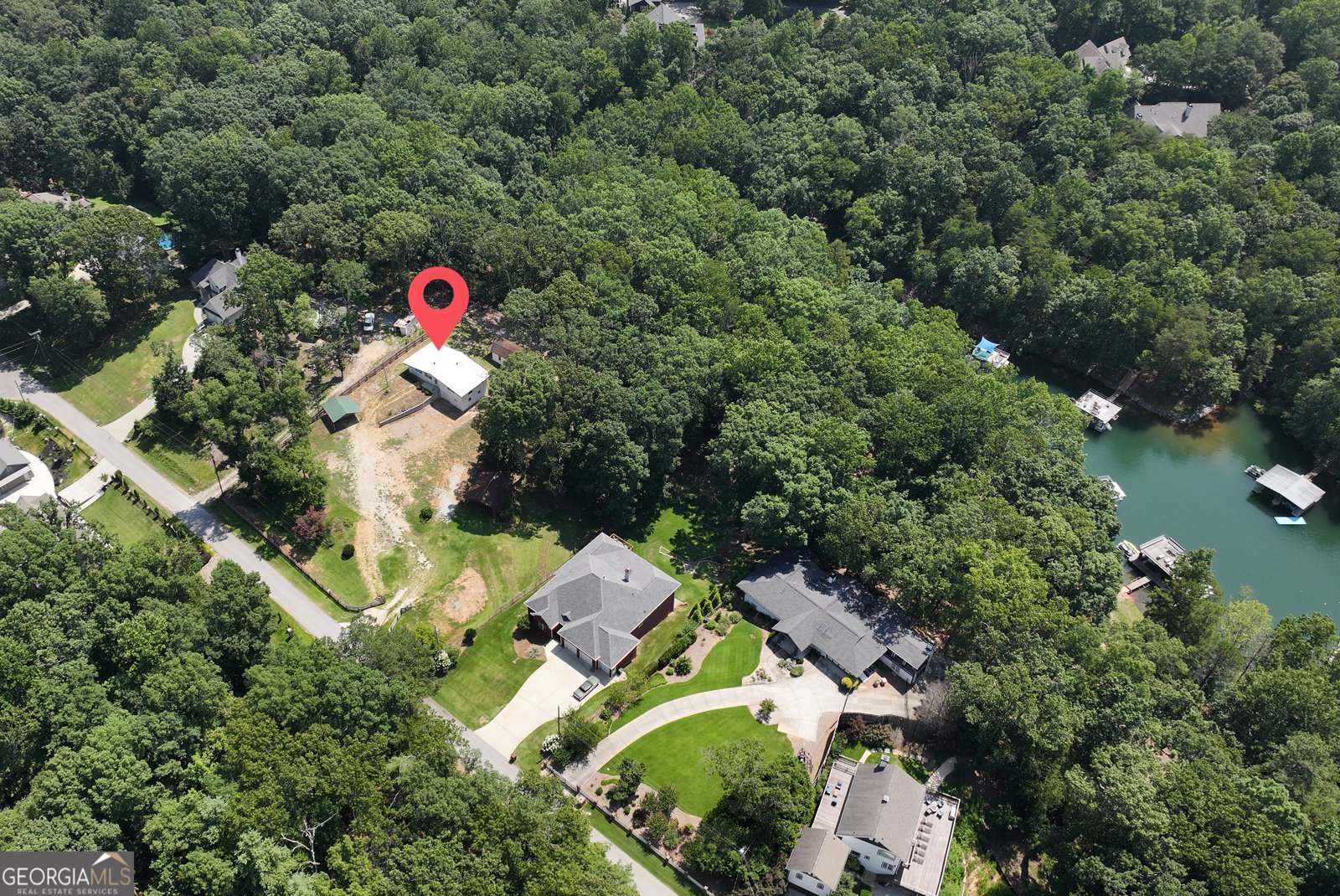 5981 Warpath Road Flowery Branch - 51