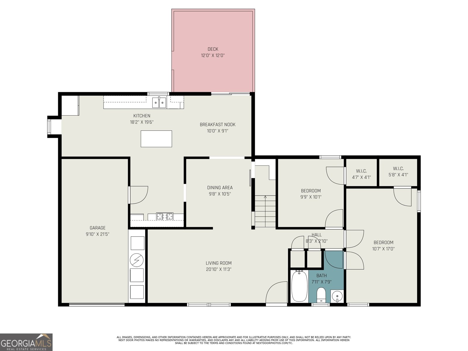 3808 Shane Court Ellenwood - 30
