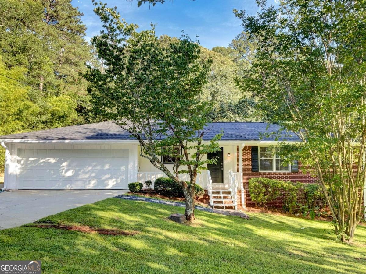 4726 Brownsville Road Powder Springs - 1