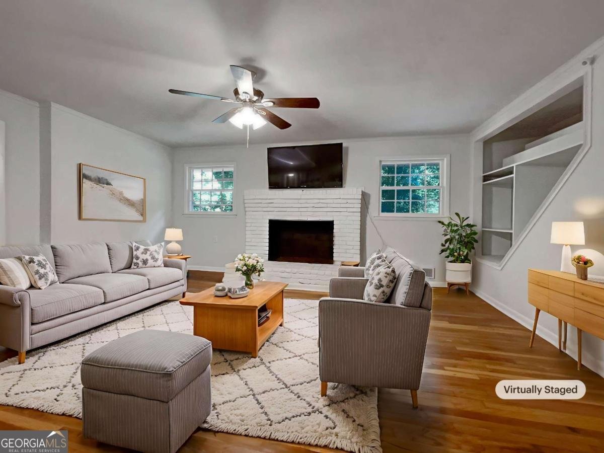 4726 Brownsville Road Powder Springs - 4