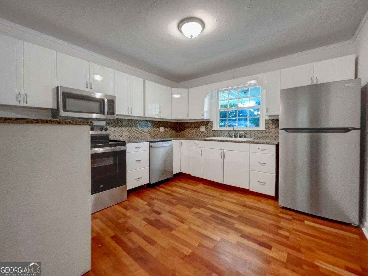 4726 Brownsville Road Powder Springs - 8
