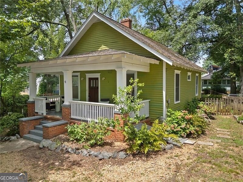 4 Screven Street Atlanta - 1