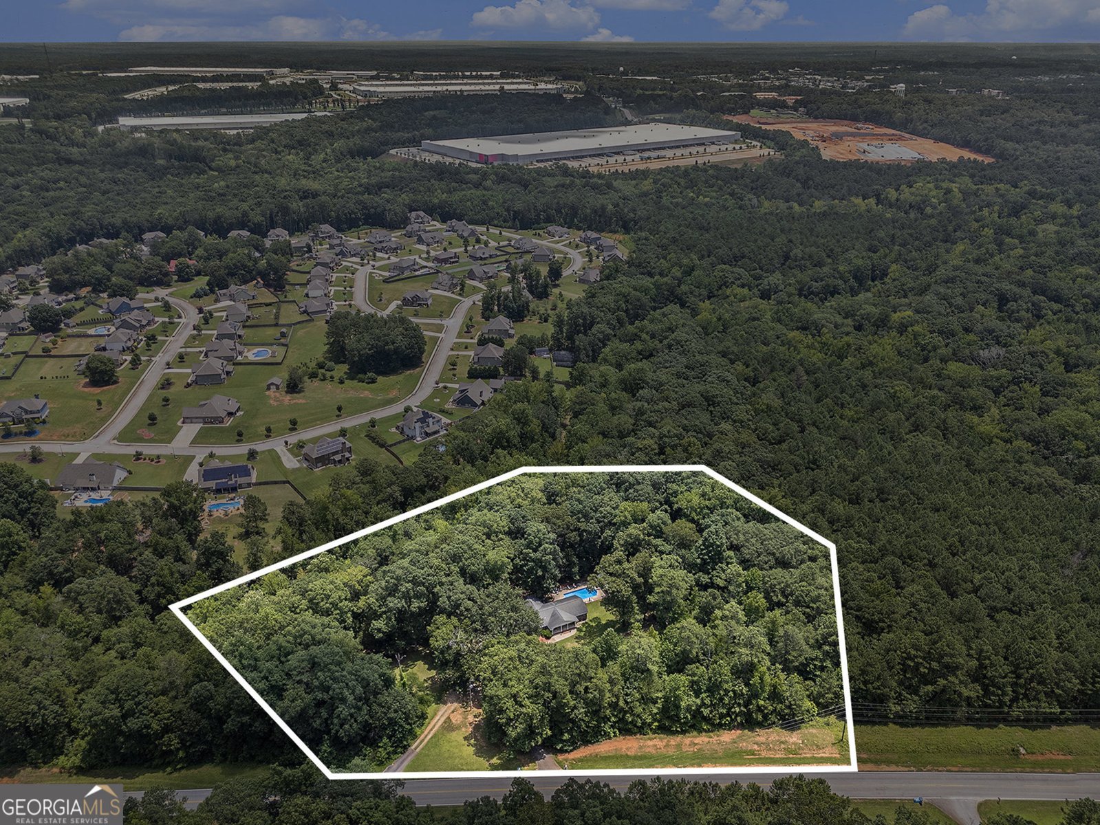 783 Lester Mill Road Locust Grove - 10