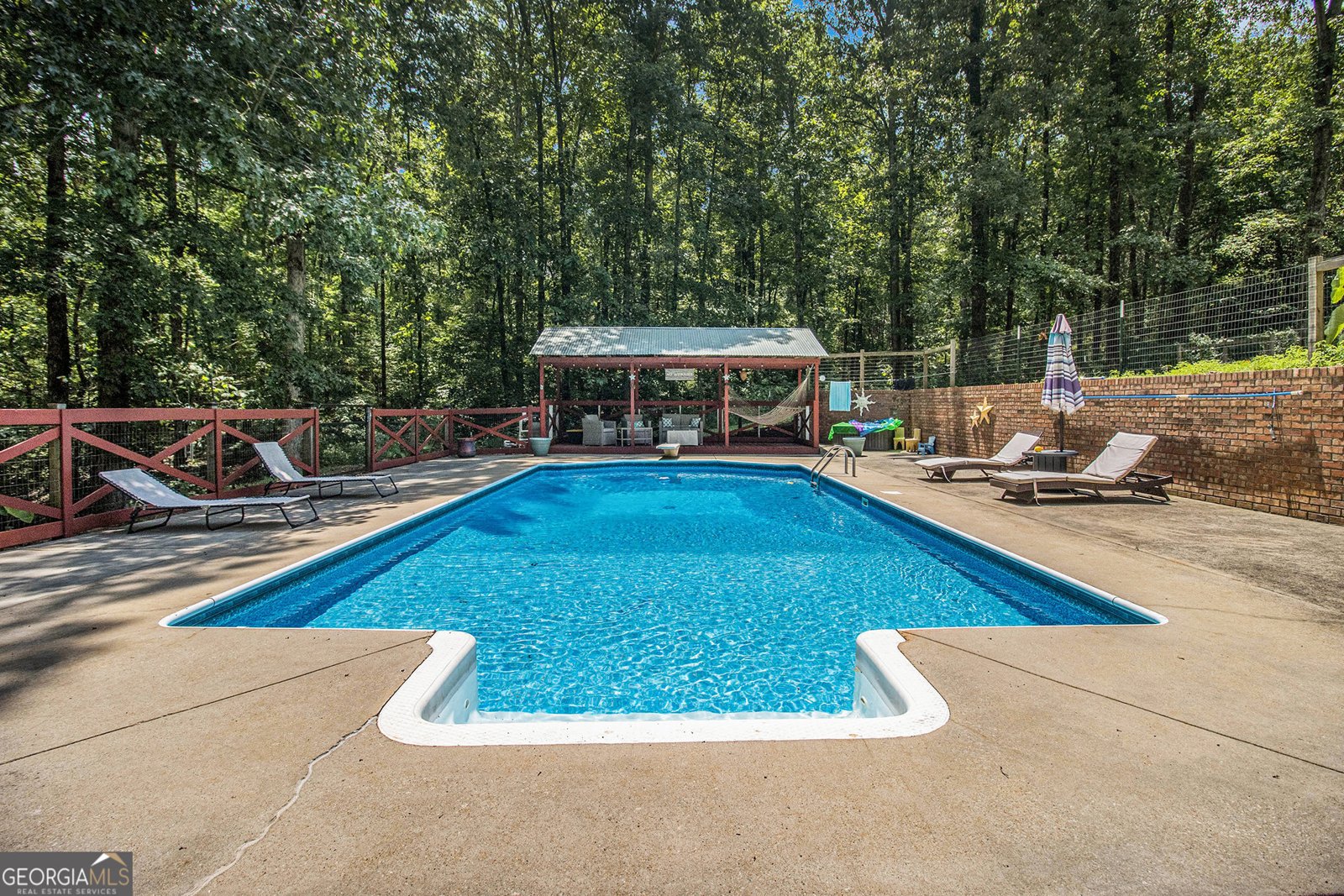 783 Lester Mill Road Locust Grove - 3