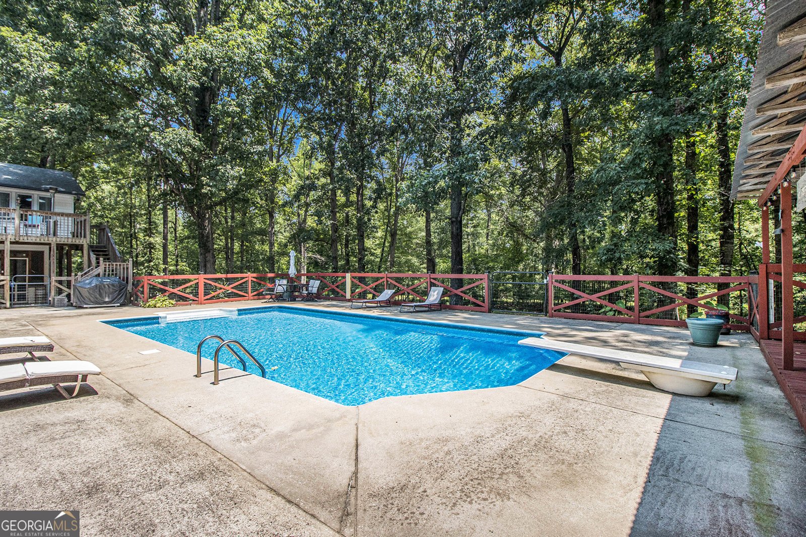 783 Lester Mill Road Locust Grove - 4