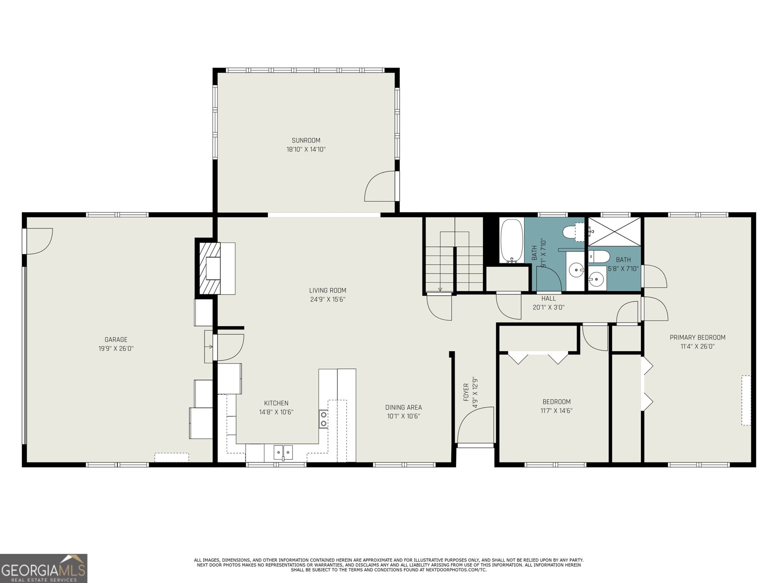 783 Lester Mill Road Locust Grove - 7