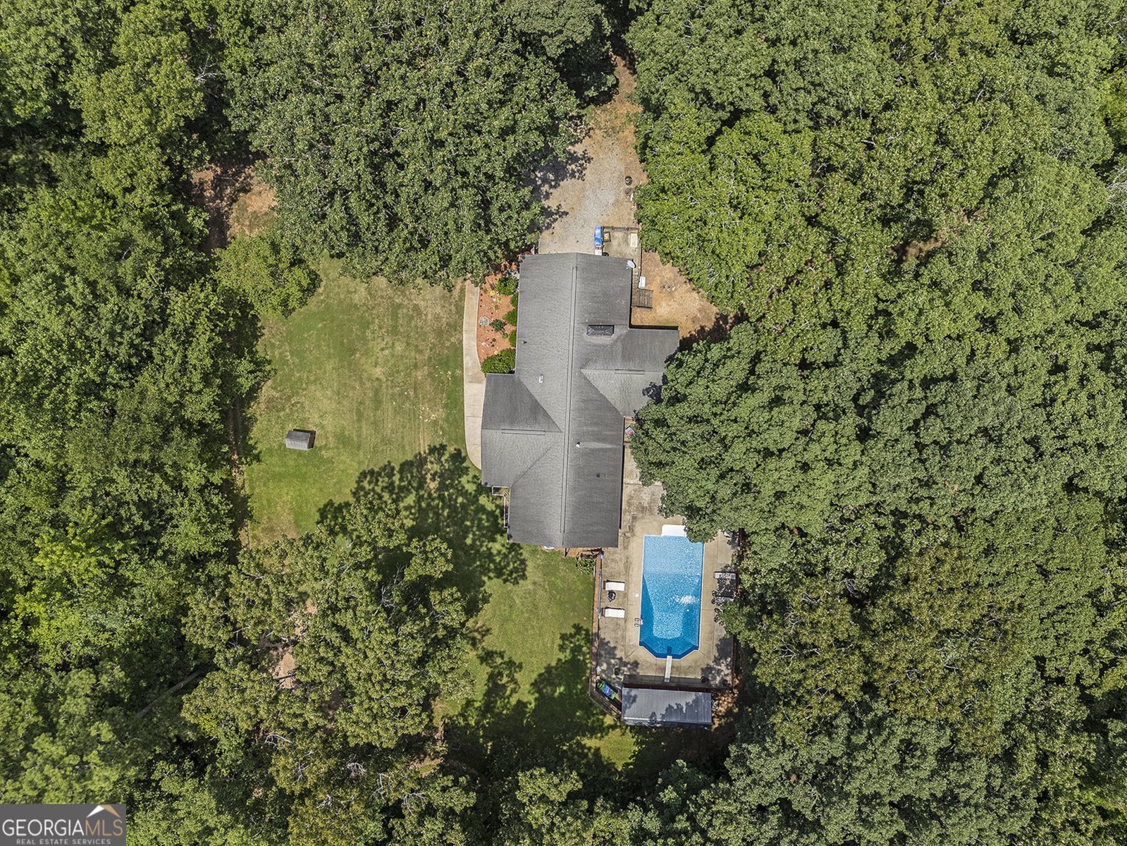 783 Lester Mill Road Locust Grove - 9