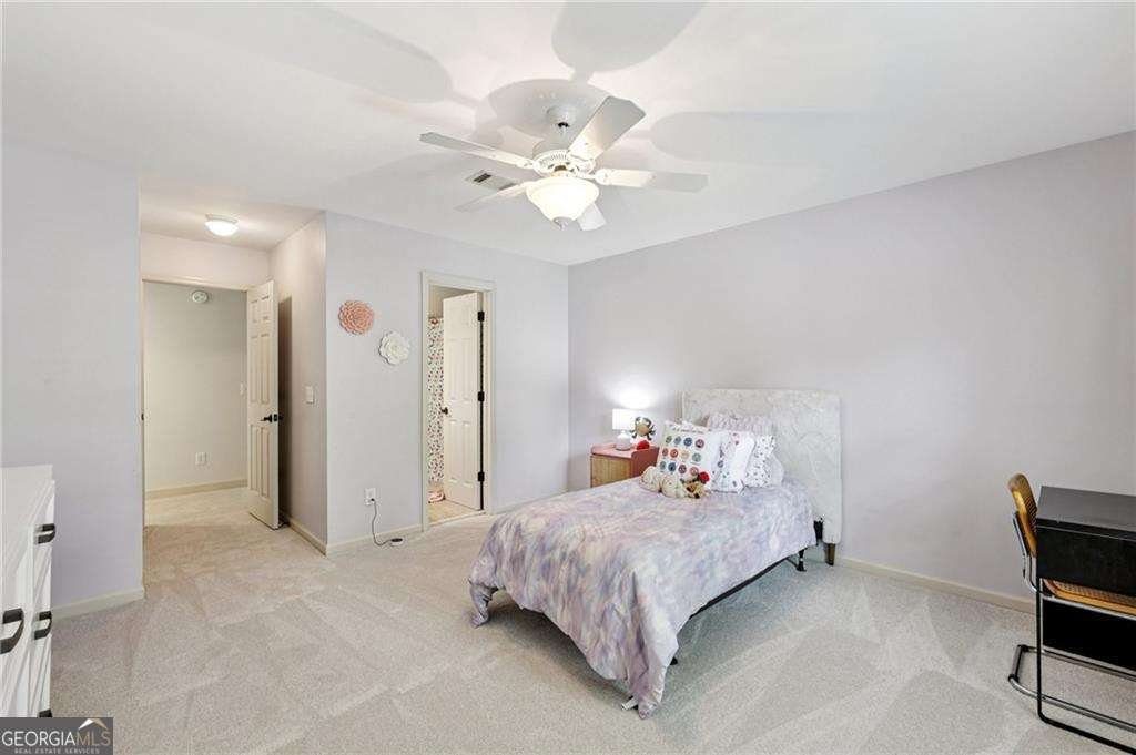 972 Marbury Court Marietta - 1