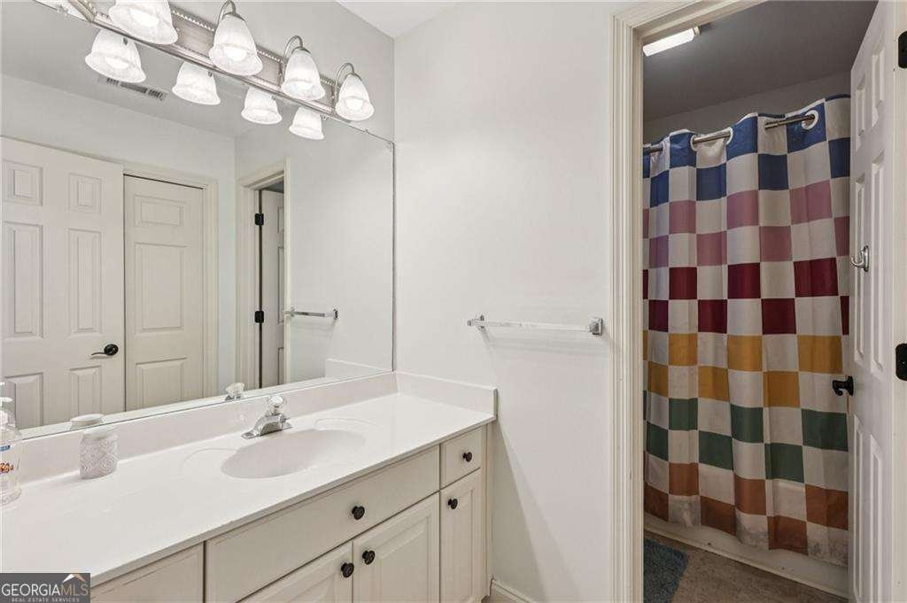 972 Marbury Court Marietta - 2