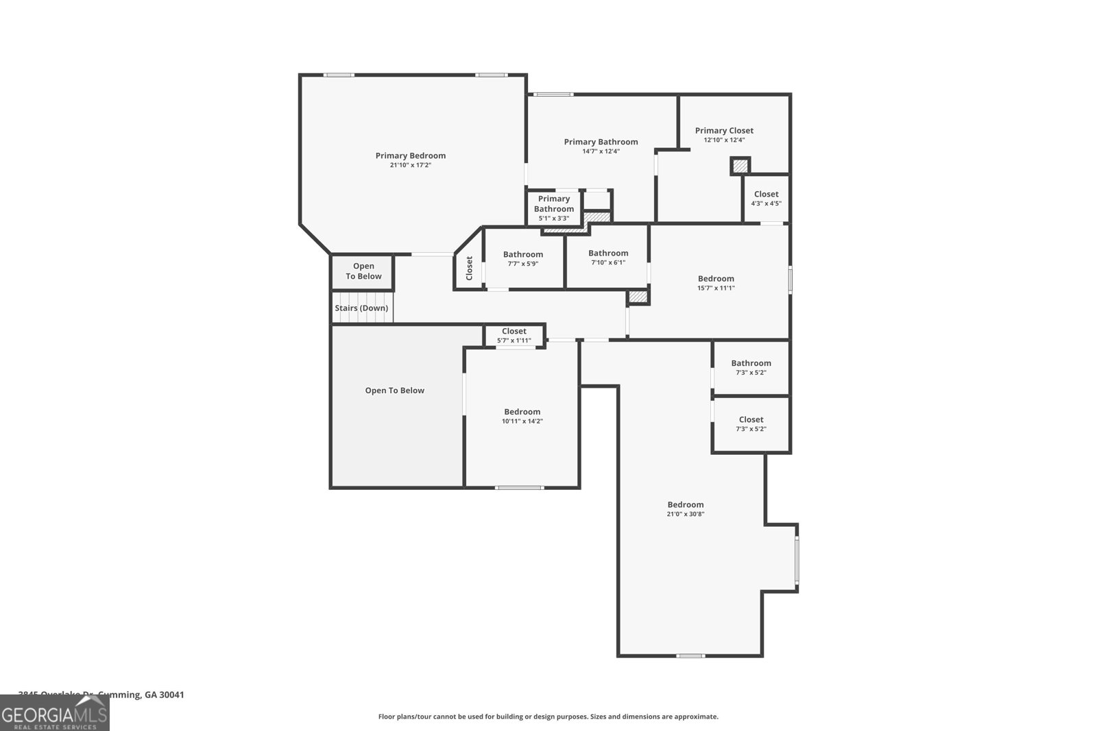 3845 Overlake Drive Cumming - 87