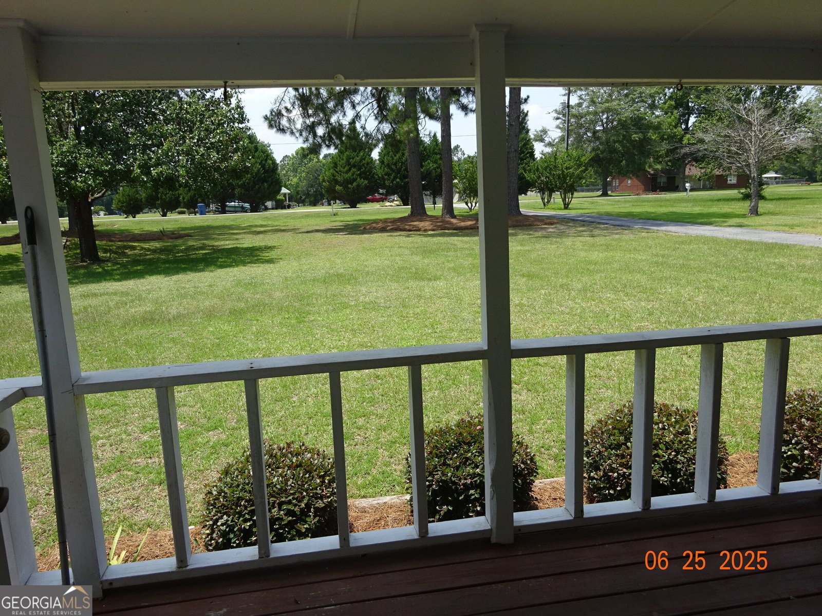 415 Burkhalter Circle Claxton - 16