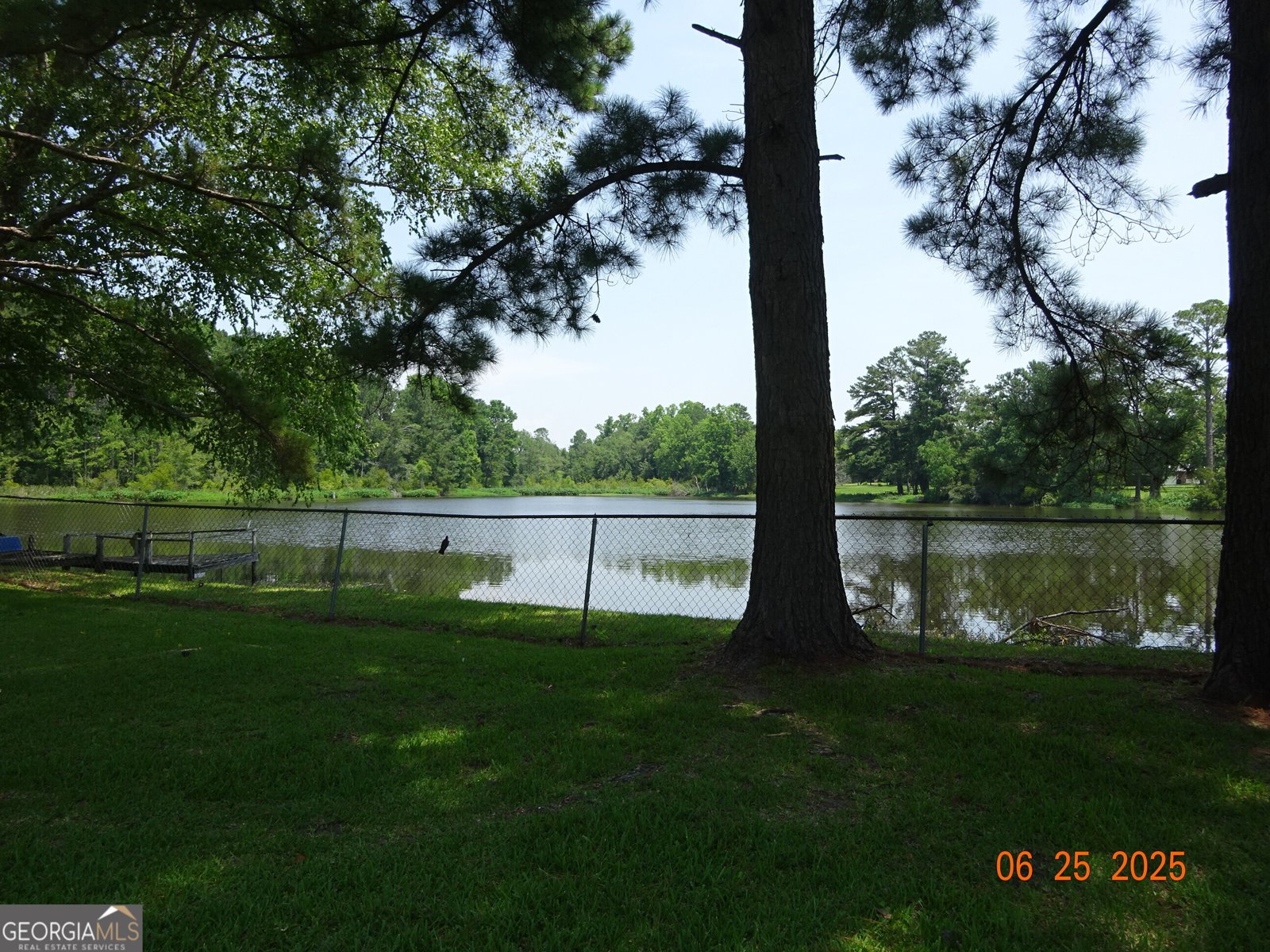 415 Burkhalter Circle Claxton - 18