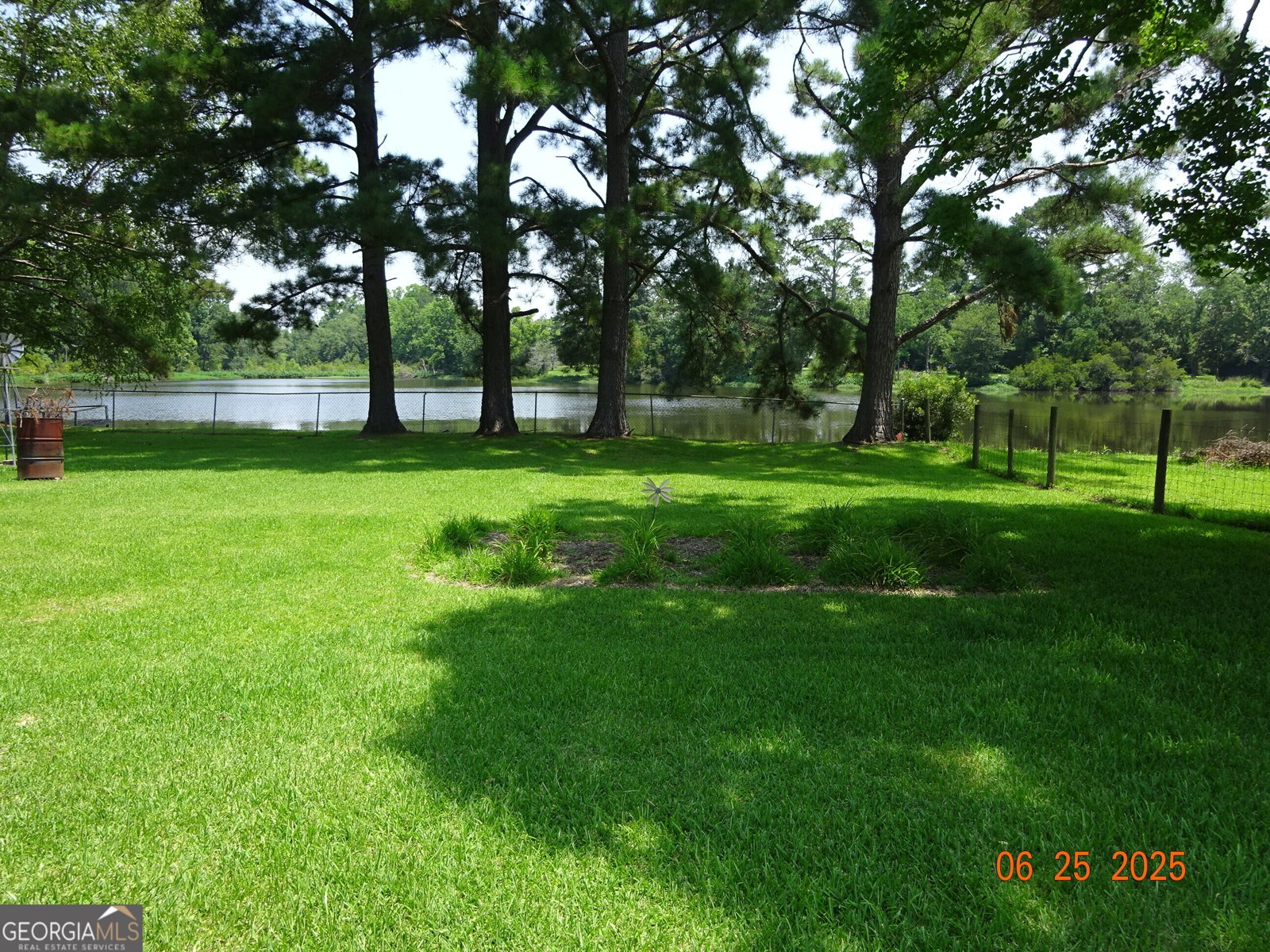 415 Burkhalter Circle Claxton - 19