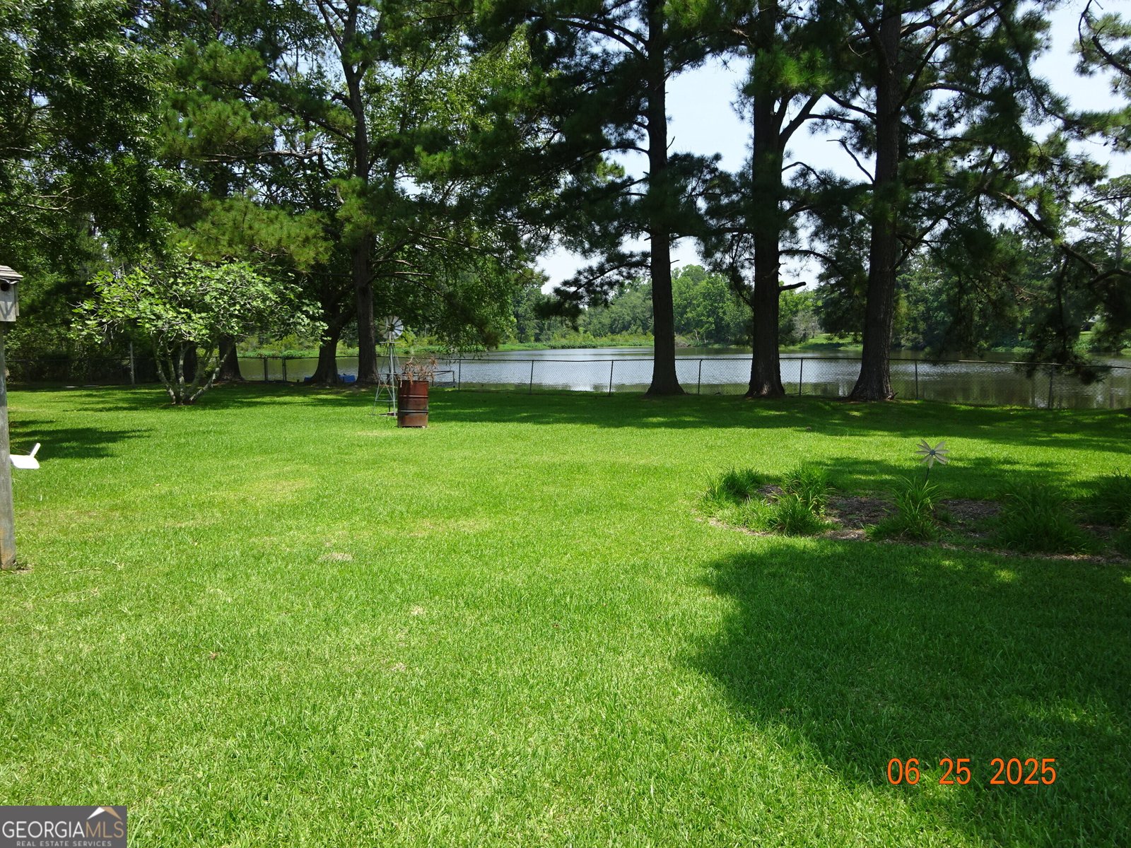 415 Burkhalter Circle Claxton - 20