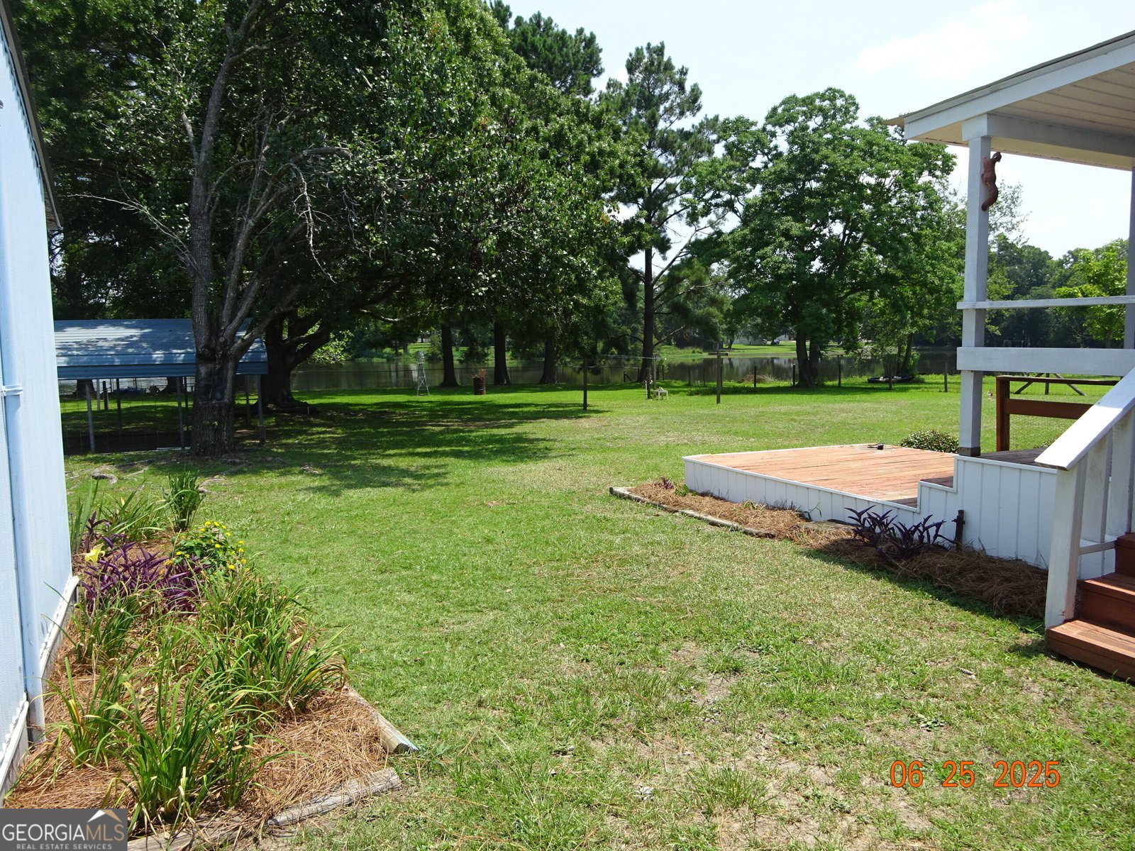415 Burkhalter Circle Claxton - 21