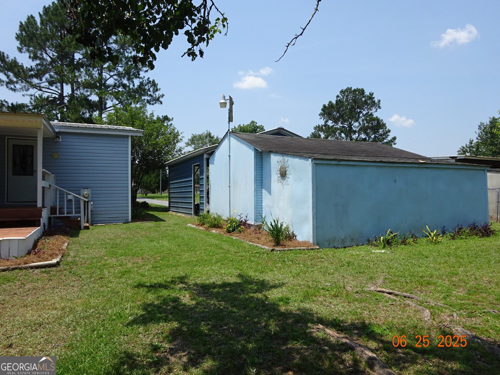 415 Burkhalter Circle Claxton - 22