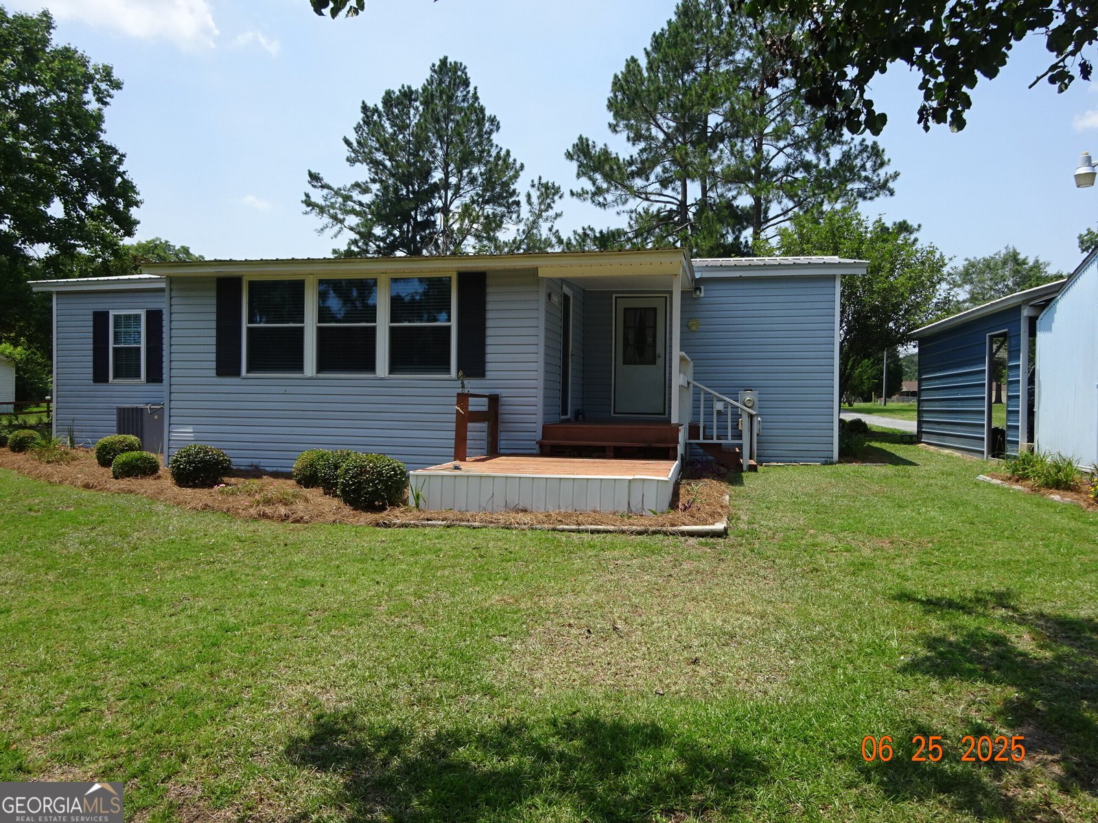 415 Burkhalter Circle Claxton - 23