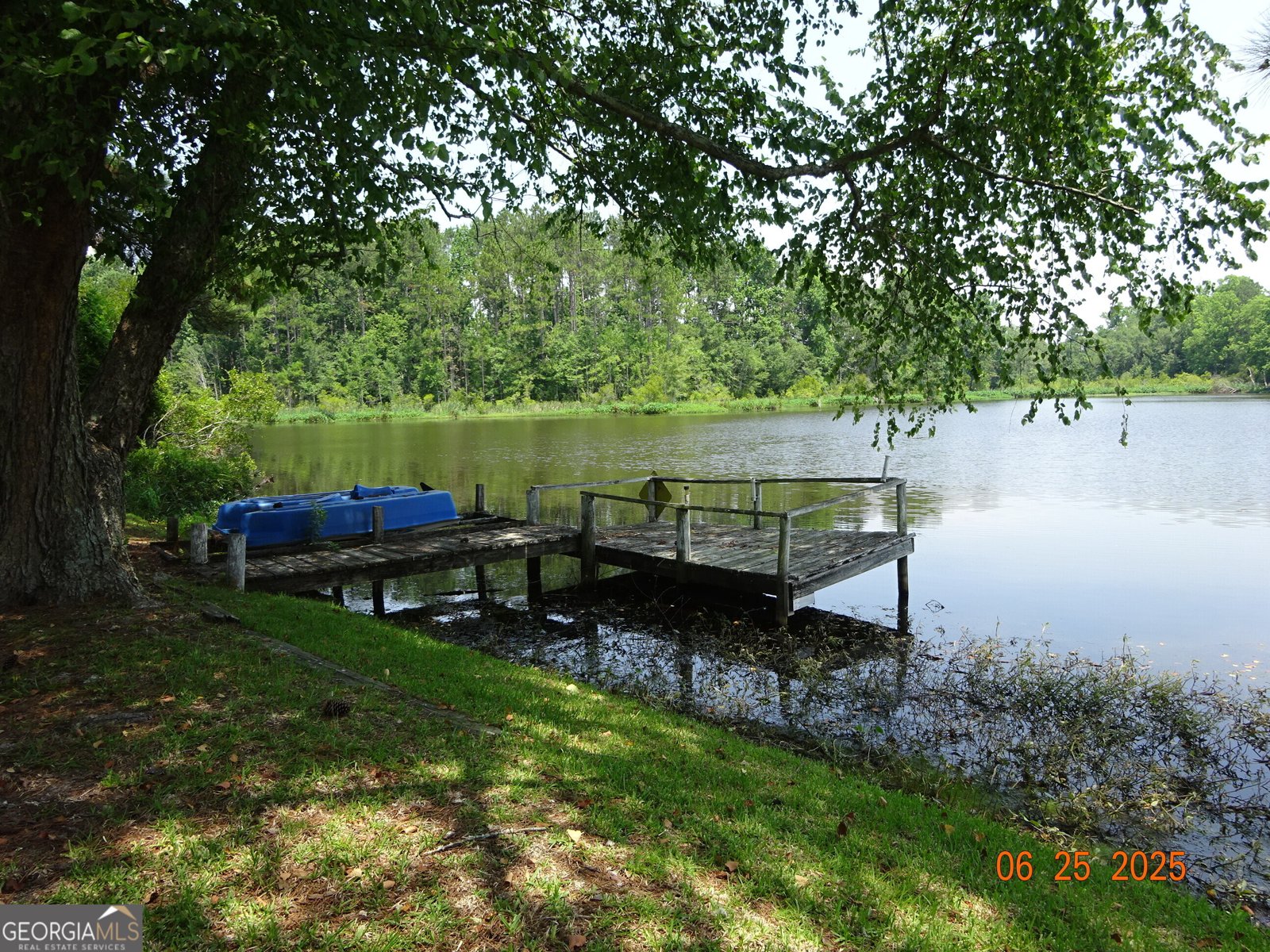 415 Burkhalter Circle Claxton - 24
